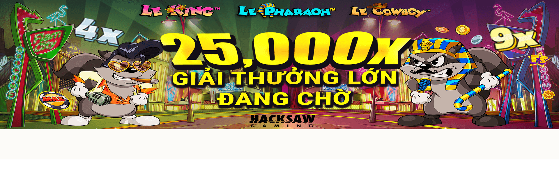 Banner giới thiệu bạn bè