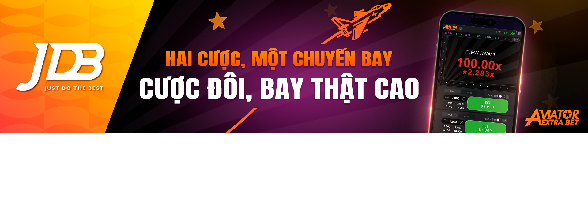 Banner tân thủ 58K